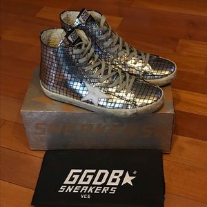 Golden Goose Deluxe Brand Sneakers
